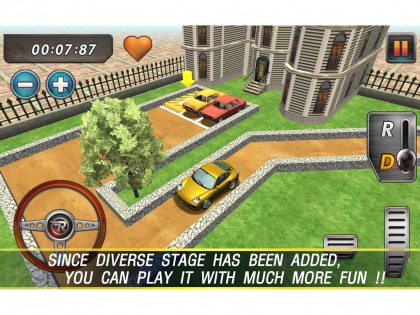 RealParking3D Parking Games 3.05. Скриншот 21