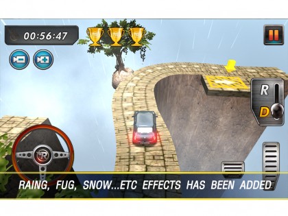 RealParking3D Parking Games 3.05. Скриншот 3