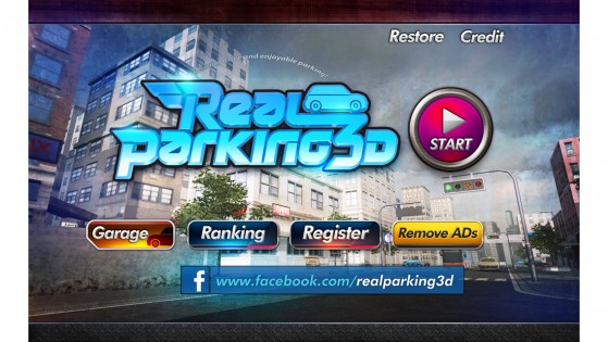 RealParking3D Parking Games 3.05. Скриншот 9