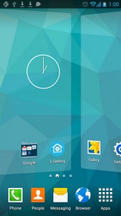 S Launcher 4.3. Скриншот 3