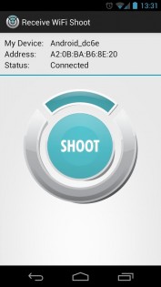 WiFi Shoot 1.1.3. Скриншот 2