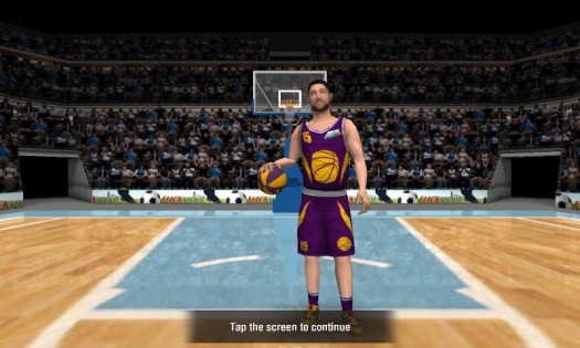 Real Basketball 2.8.3. Скриншот 7