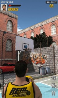 Real Basketball 2.8.3. Скриншот 11