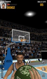 Real Basketball 2.8.3. Скриншот 4