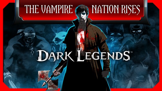 Dark Legends 2.6.8. Скриншот 1