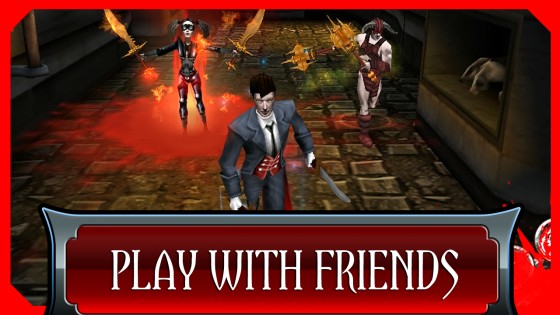 Dark Legends 2.6.12. Скриншот 3