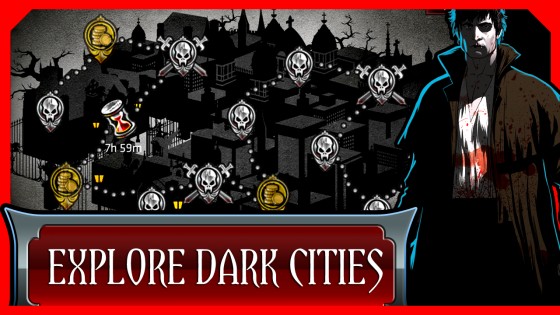 Dark Legends 2.6.12. Скриншот 4