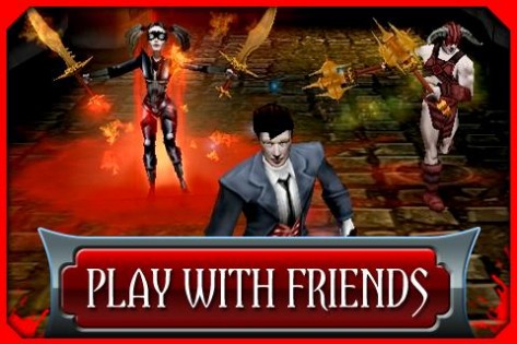 Dark Legends 2.6.12. Скриншот 9