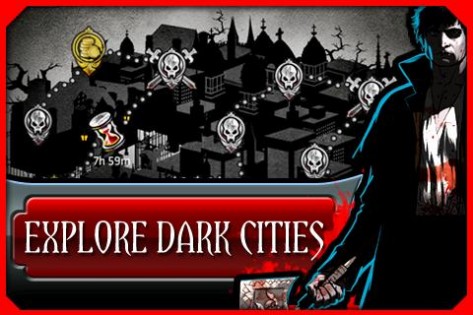 Dark Legends 2.6.12. Скриншот 10