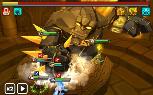 Summoners War 8.4.6. Скриншот 19