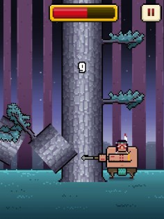 Timberman 6.1.98. Скриншот 7