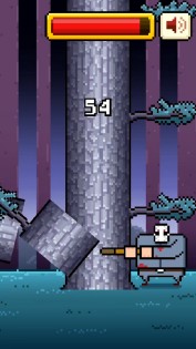 Timberman 6.1.98. Скриншот 5