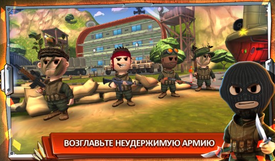 Pocket Troops: RPG Стратегия 1.40.1. Скриншот 15