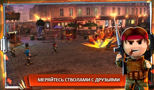 Pocket Troops: RPG Стратегия 1.40.1. Скриншот 3