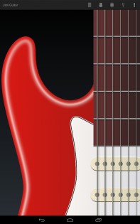 Jimi Guitar Lite 2.6.12. Скриншот 2