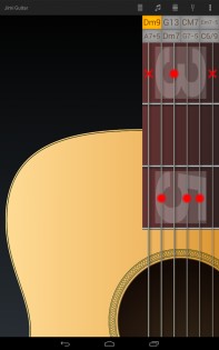 Jimi Guitar Lite 2.6.17. Скриншот 3