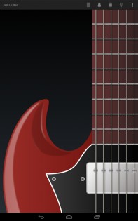 Jimi Guitar Lite 2.6.17. Скриншот 14