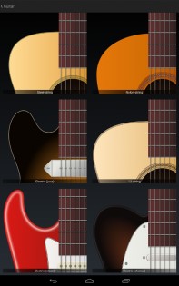 Jimi Guitar Lite 2.6.12. Скриншот 15