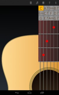 Jimi Guitar Lite 2.6.12. Скриншот 17