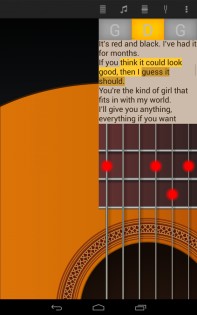 Jimi Guitar Lite 2.6.12. Скриншот 18
