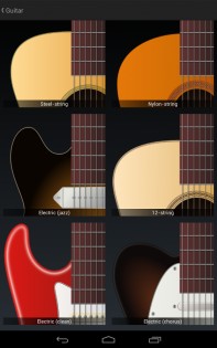 Jimi Guitar Lite 2.6.17. Скриншот 20