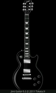 Jimi Guitar Lite 2.6.17. Скриншот 7