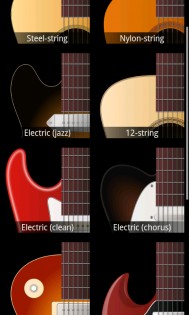 Jimi Guitar Lite 2.6.12. Скриншот 8