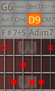 Jimi Guitar Lite 2.6.12. Скриншот 9