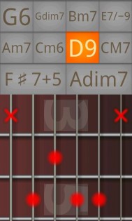 Jimi Guitar Lite 2.6.17. Скриншот 9