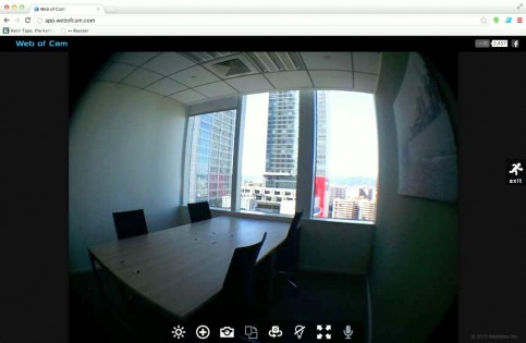 WebOfCam 3.1.0 (build 1210). Скриншот 18