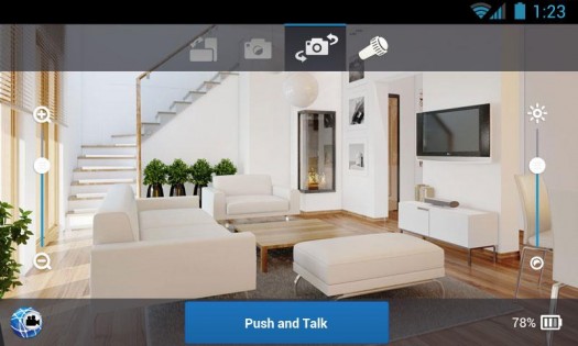 WebOfCam 3.1.0 (build 1210). Скриншот 20