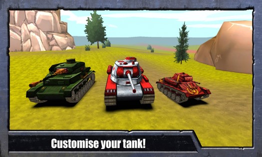 Company of Tanks 1.4.4. Скриншот 11