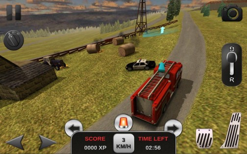 firefighter simulator 3d android 8