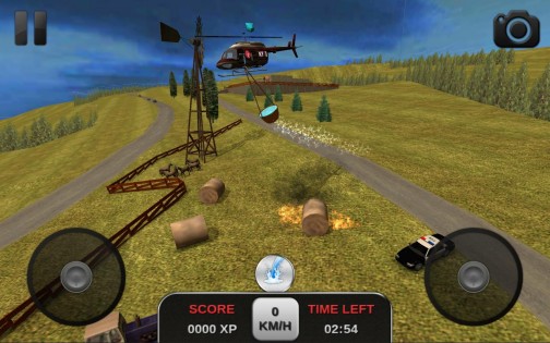Fire Truck Simulator 3D - 1.4.3 1.6.2. Скриншот 19