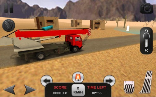 Fire Truck Simulator 3D - 1.4.3 1.6.2. Скриншот 12