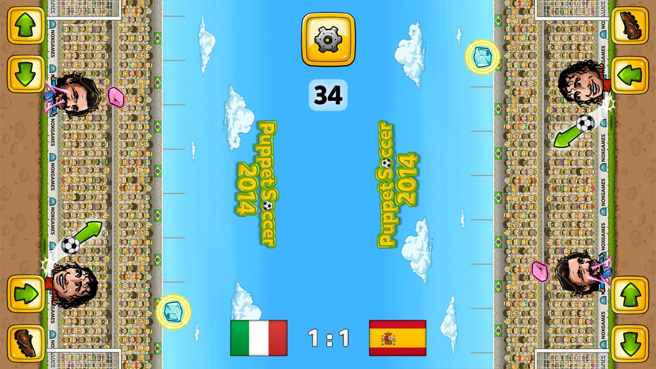 Puppet Soccer 2021 Puppet Soccer 2021