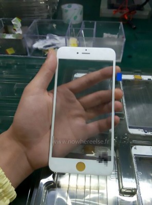 iPhone 6s, вероятно, уже на стадии производства