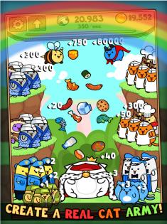 Kitty Cat Clicker 1.2.33. Скриншот 4