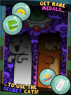 Kitty Cat Clicker 1.2.38. Скриншот 4