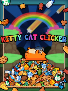 Kitty Cat Clicker 1.2.32. Скриншот 6