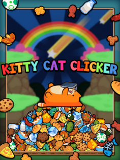 Kitty Cat Clicker 1.2.33. Скриншот 6