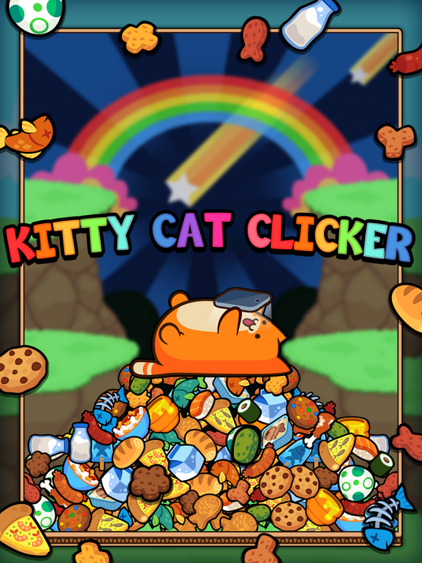 kitty cat clicker github