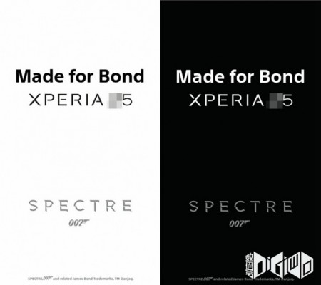 Sony создала новый смартфон Xperia для Джеймса Бонда