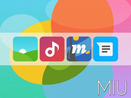 Miu — MIUI 10 Style Icon Pack 160. Скриншот 5