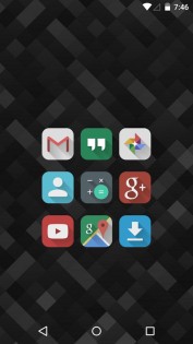 Lumos — Icon Pack 3.1.2. Скриншот 1