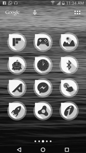 Equinox — Icon Pack 1.0. Скриншот 2