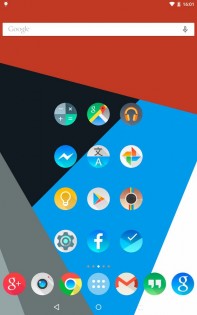 Aurora UI 1.5.5. Скриншот 1