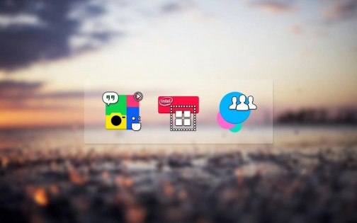 Rive — Icon Pack 1. Скриншот 1