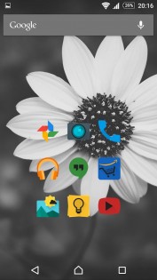 Glim Dark - Free Icon Pack 7.0.0. Скриншот 4