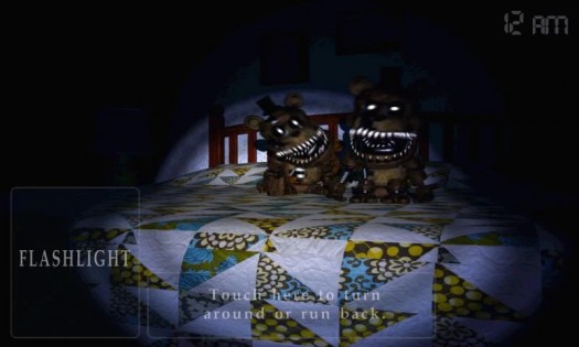 Five Nights at Freddy's 4 1.0. Скриншот 2